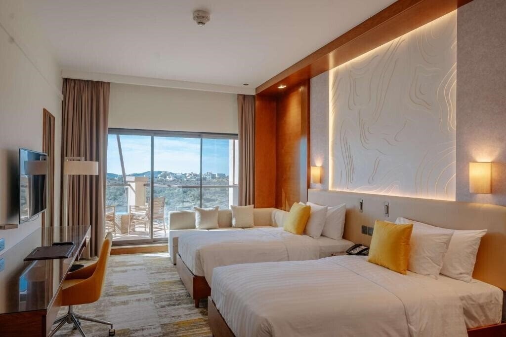 Картинка Dusitd2 Naseem Resort Jabal Akhdar **** 4*