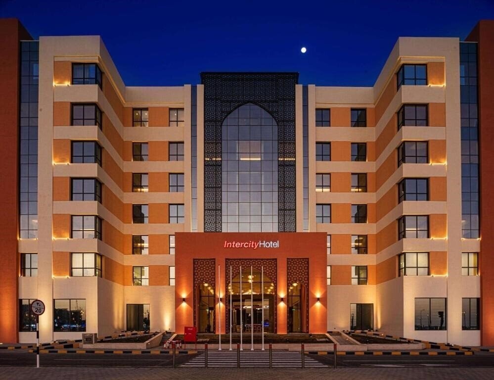 Intercity Hotel Nizwa 3* қонақ үйі