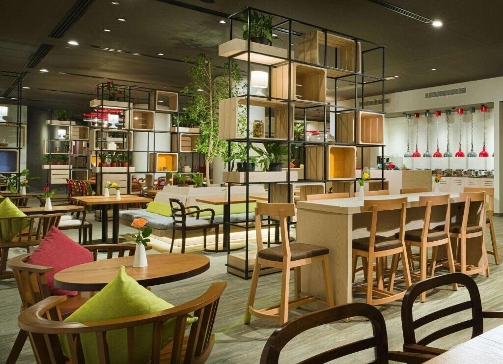 Изображение Intercity Hotel Nizwa 3*