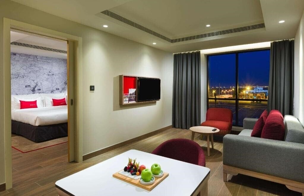 Картинка Intercity Hotel Nizwa 3*
