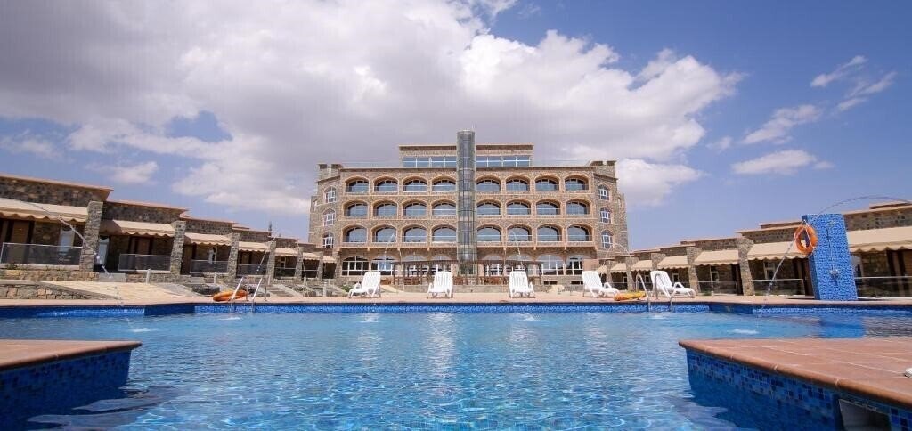 Фото Sama Hotel Jabal Akhdhar 3*