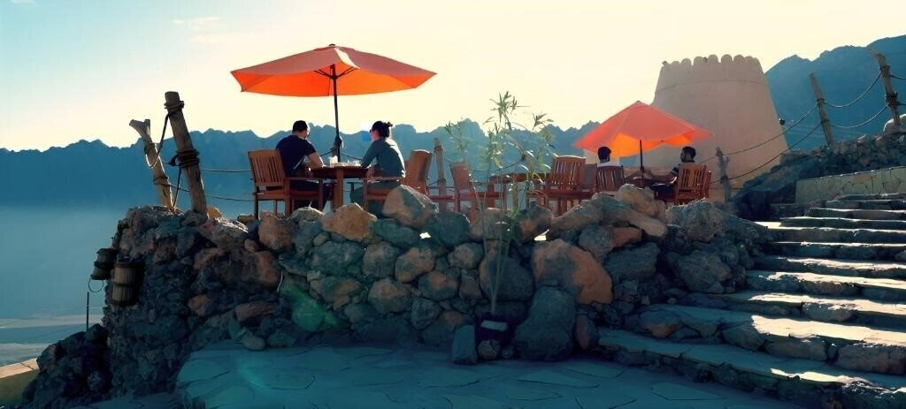 Sama Wakan Heritage Homes 3* қонақ үйі