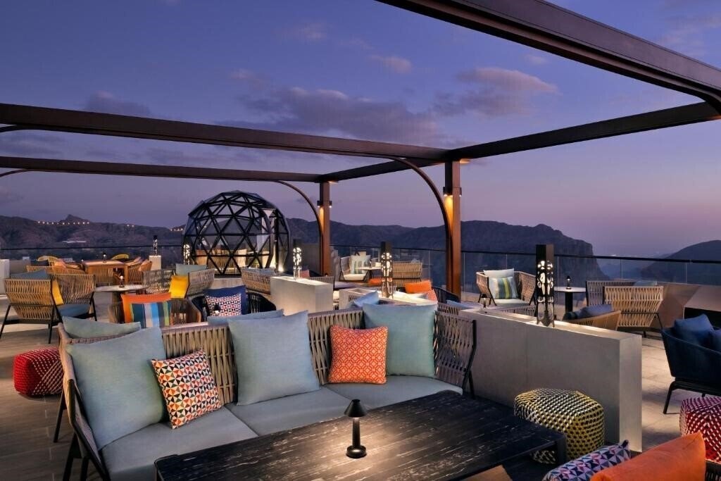 Фото Hotel Indigo Jabal Akhdar Resort & SPA 4*