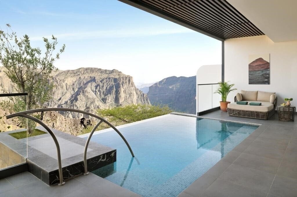 Фотография Hotel Indigo Jabal Akhdar Resort & SPA 4*