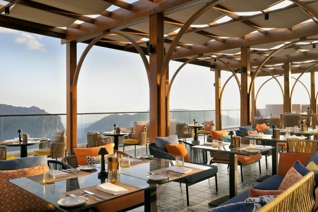 Изображение Hotel Indigo Jabal Akhdar Resort & SPA 4*