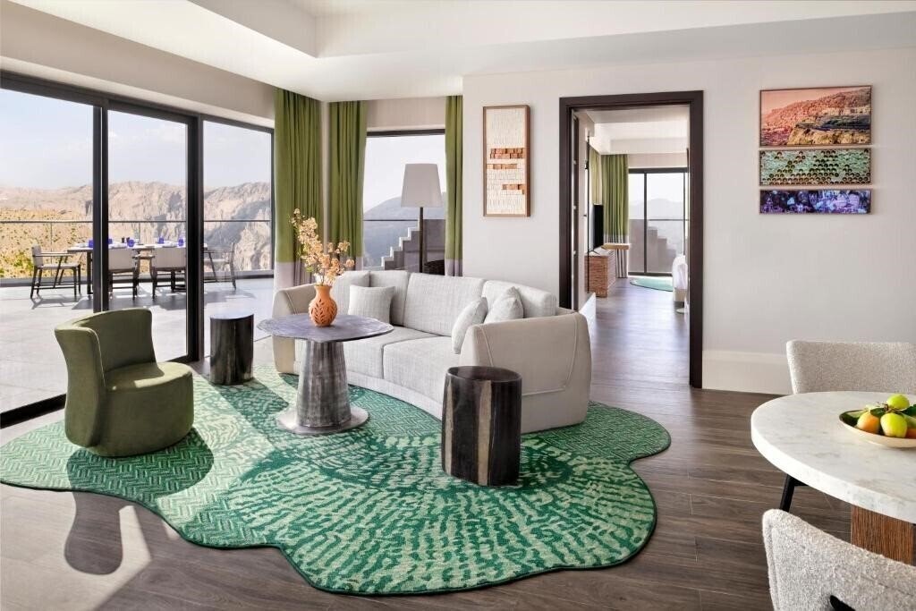 Картинка Hotel Indigo Jabal Akhdar Resort & SPA 4*