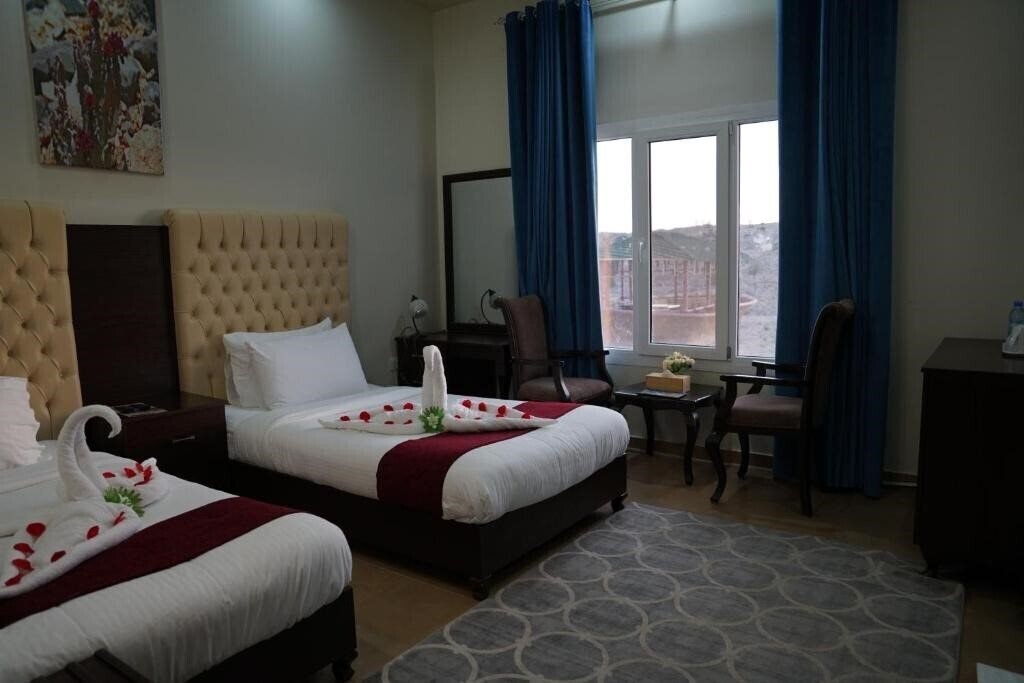 Фото Jabal Al Akhdar Grand Hotel 2*