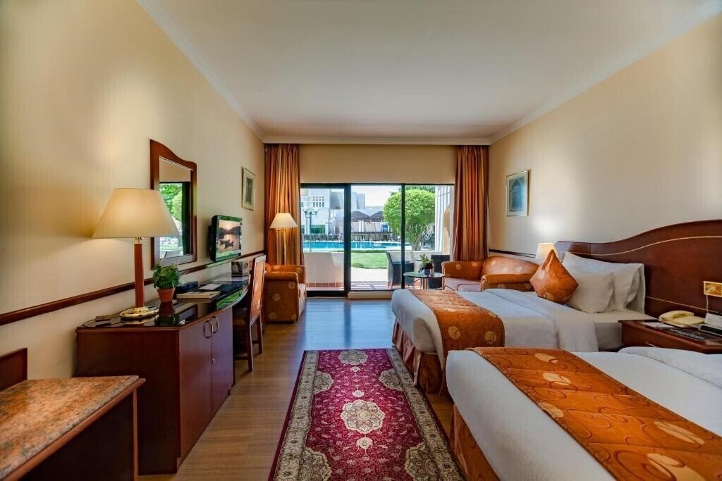 Фото Golden Tulip Nizwa 4*