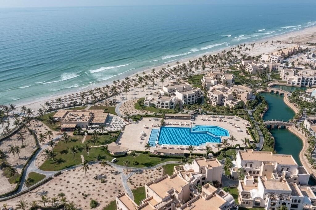 Salalah Rotana Resort 5* қонақ үйі