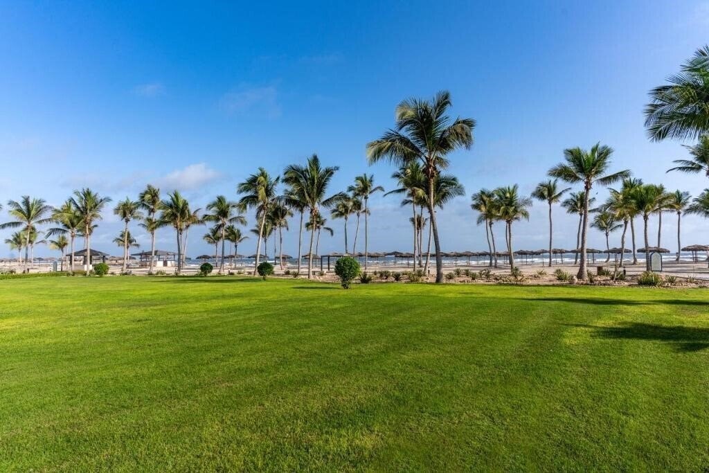 Salalah Rotana Resort 5* фотосуреті