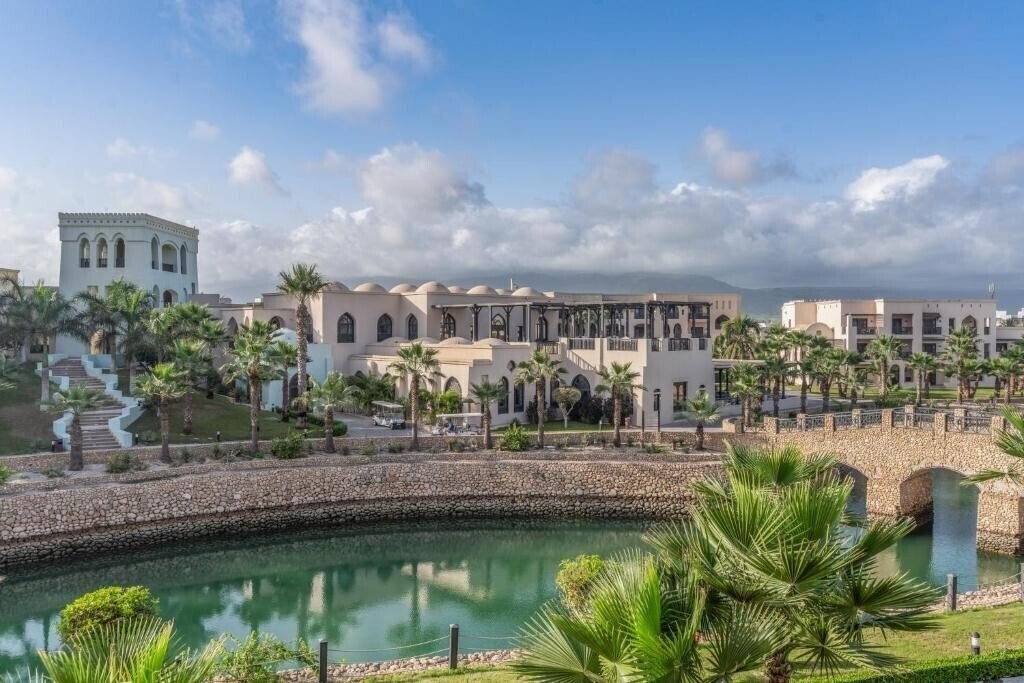 Salalah Rotana Resort 5* суреті