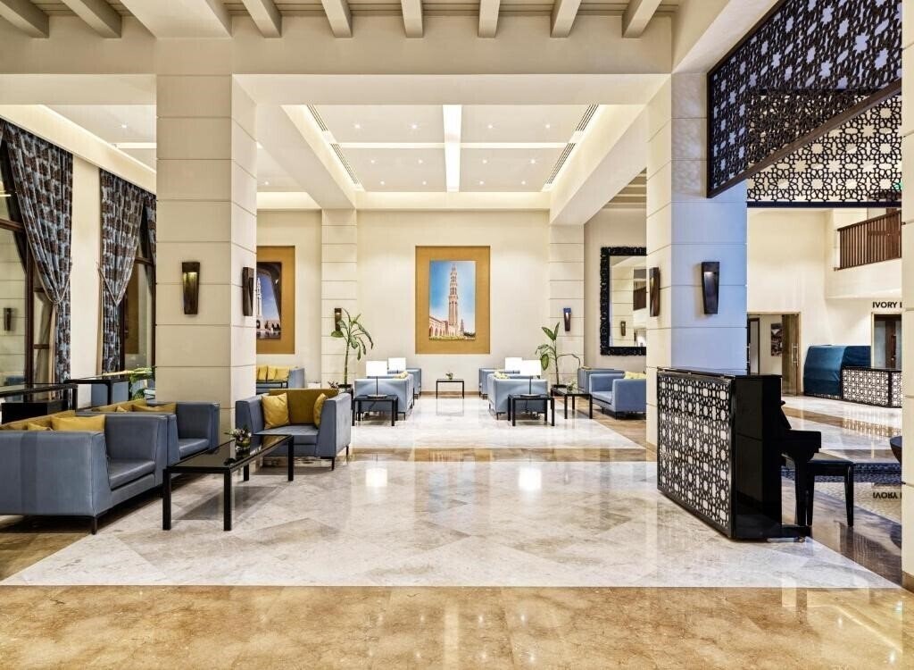 Изображение Fanar Hotel & Residence 4*