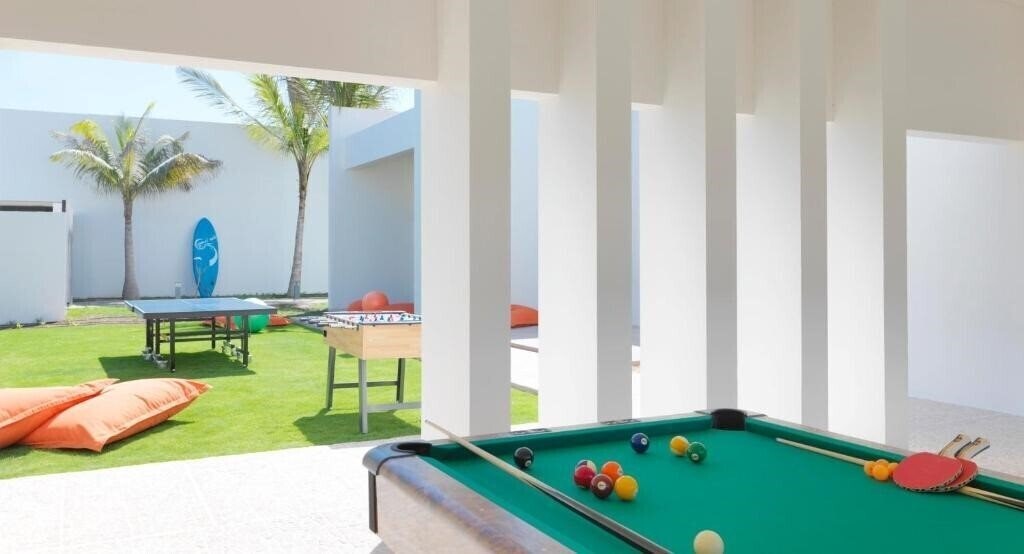 Al Baleed Resort Salalah By Anantara 5* фотосуреті