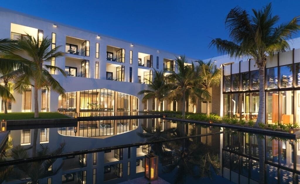 Al Baleed Resort Salalah By Anantara 5* суреті