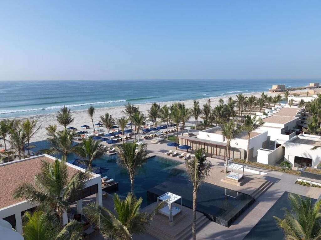 Al Baleed Resort Salalah By Anantara 5* суреті