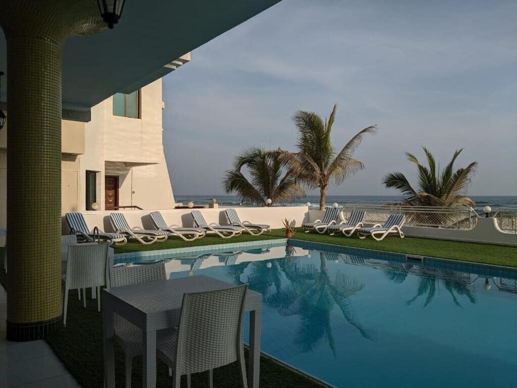 Фотография Salalah Beach Villas 5*