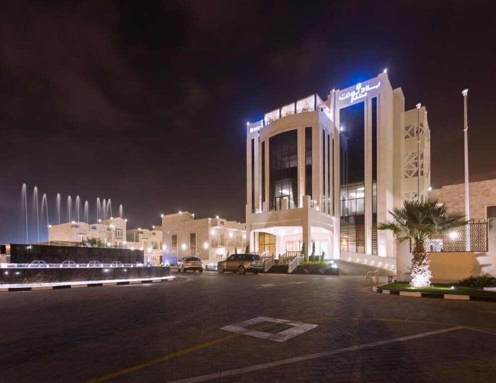 Belad Bont 4* фотосуреті