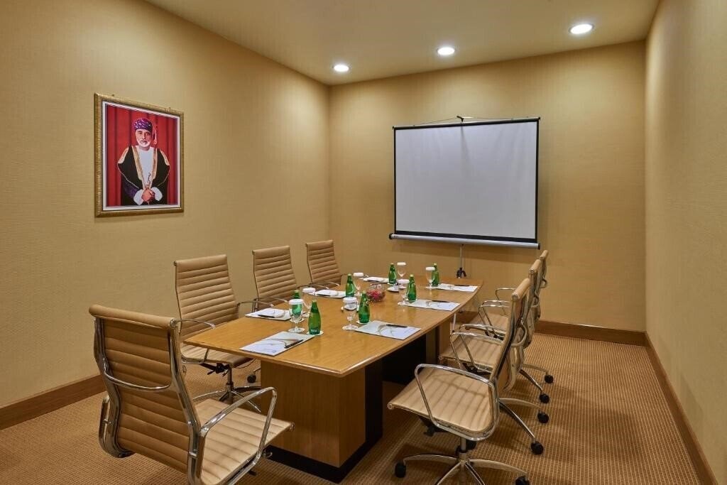 Изображение Salalah Gardens Hotel 4*