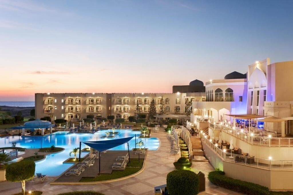Фотография Wyndham Garden Salalah Mirbat Resort 5*