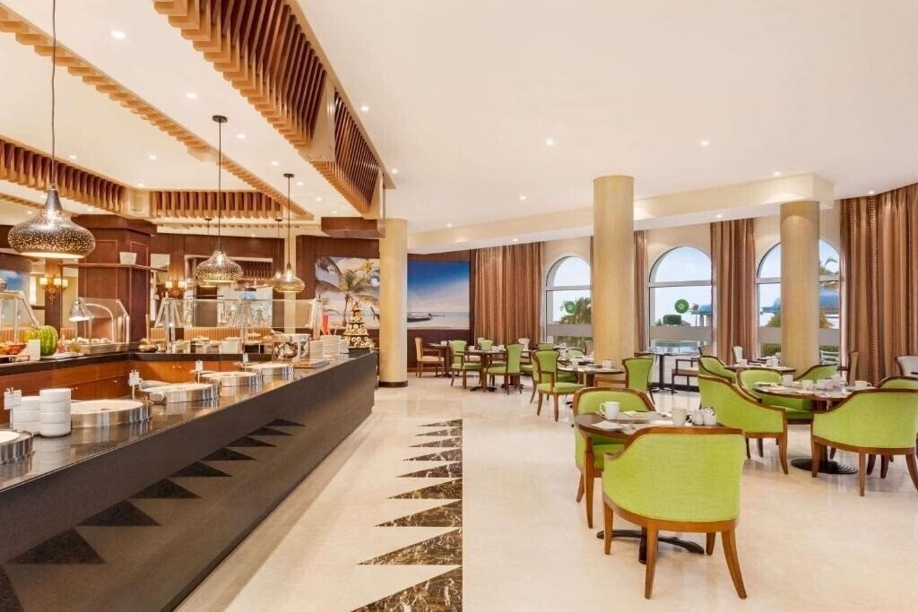 Изображение Wyndham Garden Salalah Mirbat Resort 5*