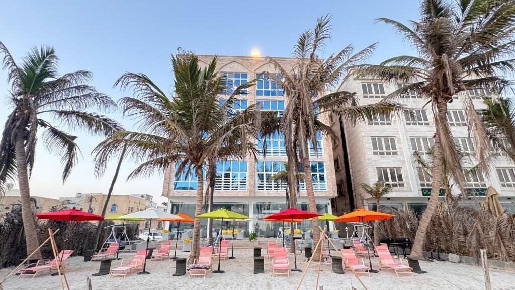 Картинка Dar Al Noori By Hamsdan Plaza 3*