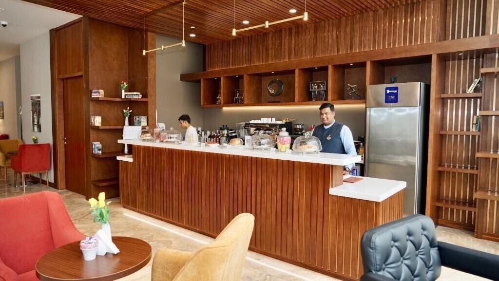 Kyriad Hotel 3* фотосуреті