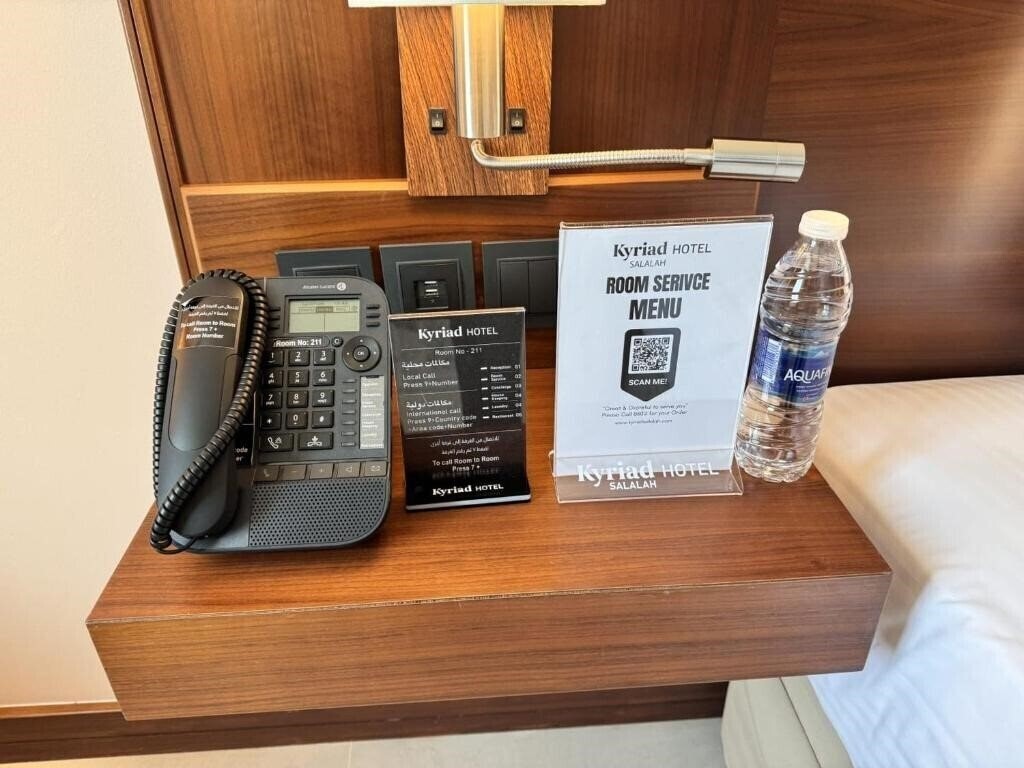 Kyriad Hotel 3* суреті