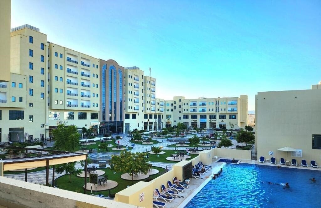 The Plaza Hotel & Resort 4* қонақ үйі