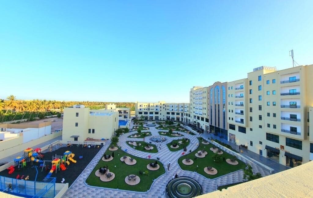 The Plaza Hotel & Resort 4* суреті