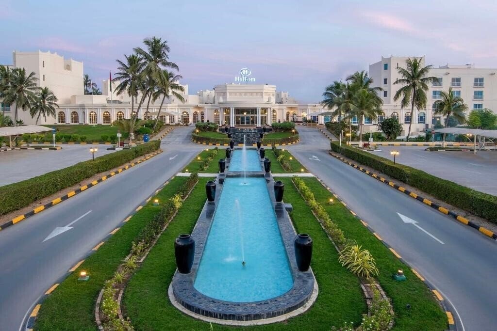 Hilton Salalah Resort 5* қонақ үйі