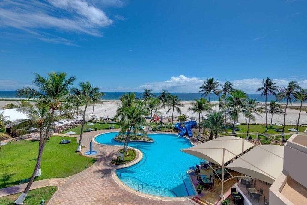 Фото Hilton Salalah Resort 5*