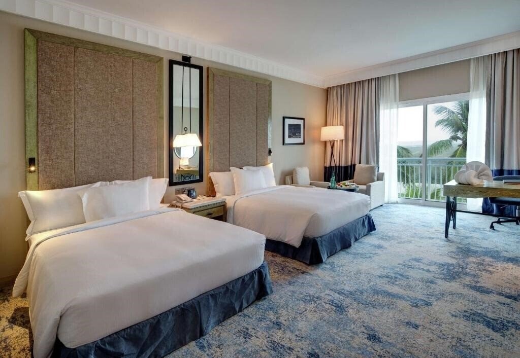 Фото Hilton Salalah Resort 5*