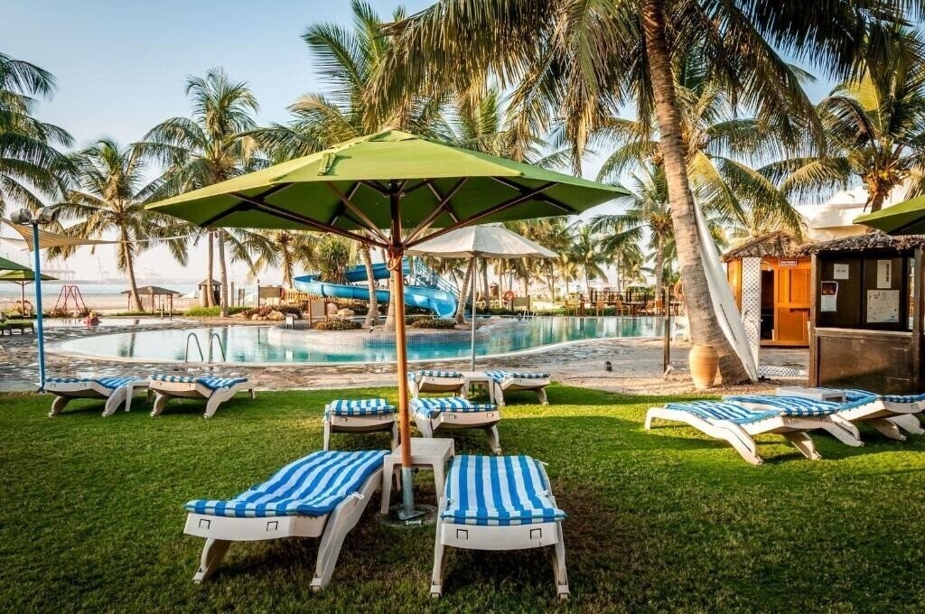 Hilton Salalah Resort 5* суреті