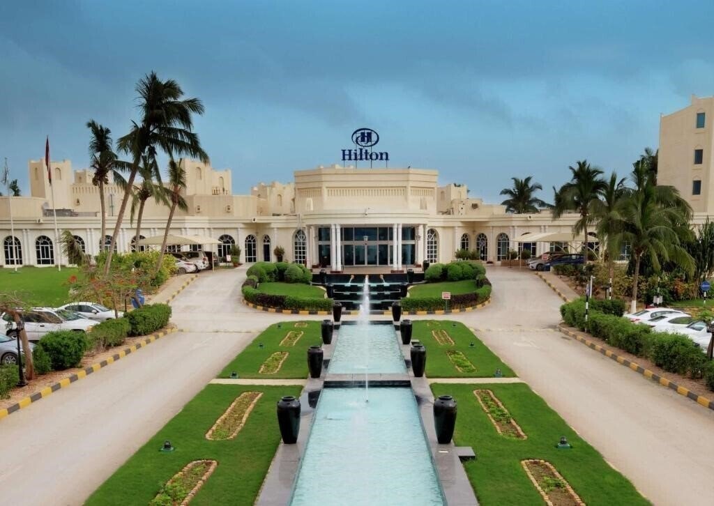 Hilton Salalah Resort 5* суреті