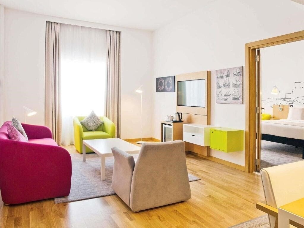 Изображение Mercure Sohar 4*