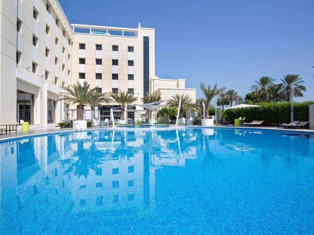Картинка Mercure Sohar 4*