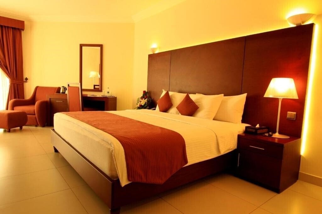 Фотография Sohar Beach Hotel 4*