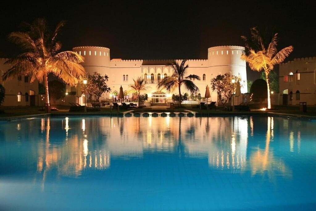 Изображение Sohar Beach Hotel 4*
