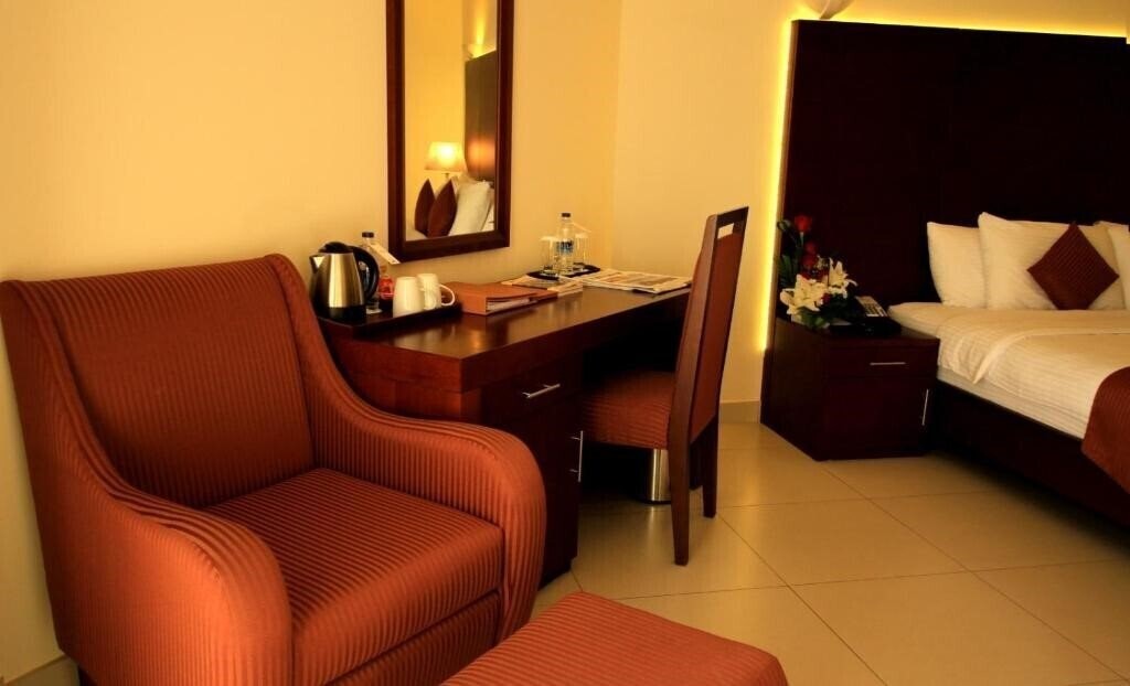 Картинка Sohar Beach Hotel 4*