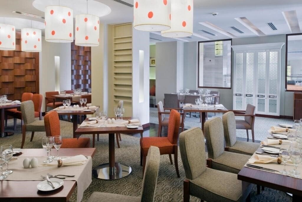 Фотография Crowne Plaza Hotel Sohar 5*