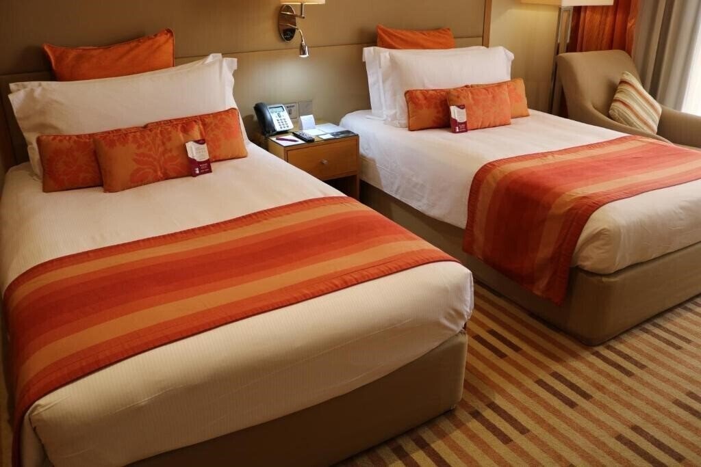 Изображение Crowne Plaza Hotel Sohar 5*