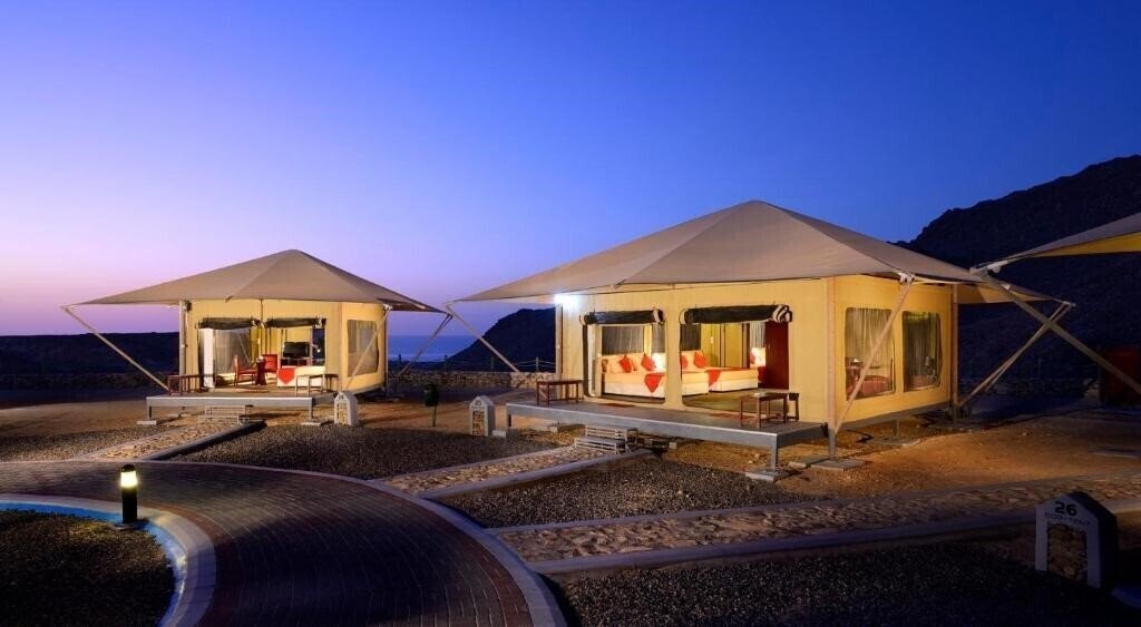 Изображение Ras Al Jinz Turtle Reserve Sur 3*