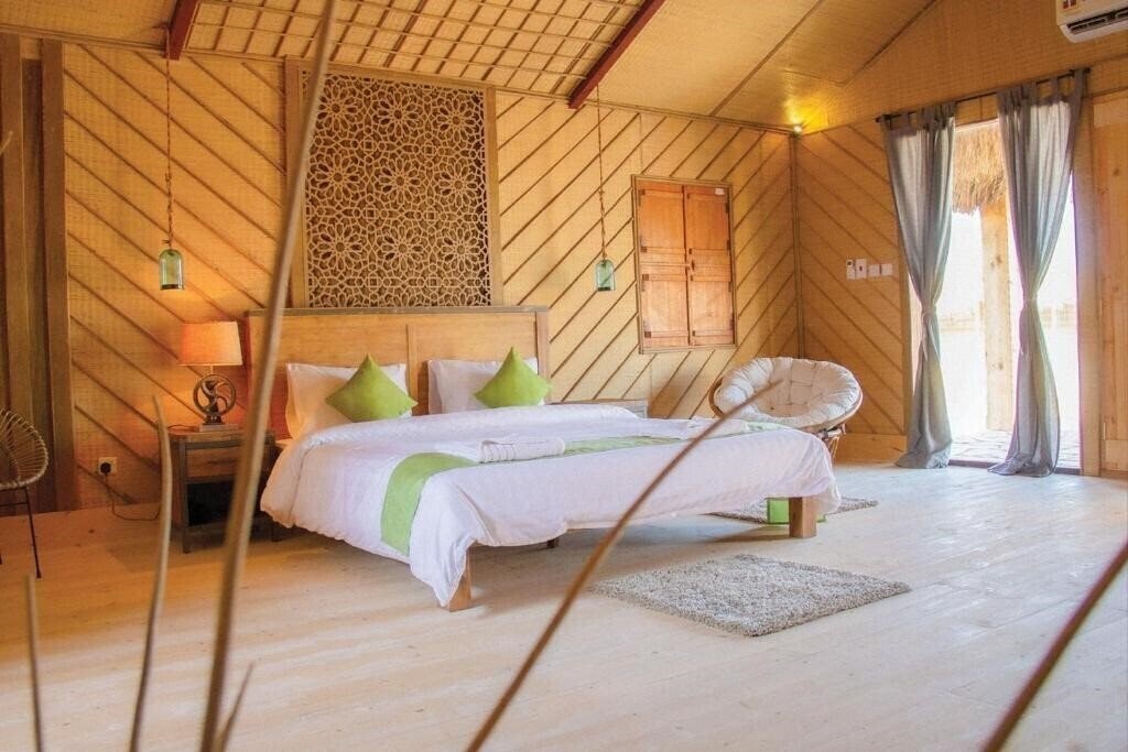 Фото Sama Ras Al Jinz Resort 3*