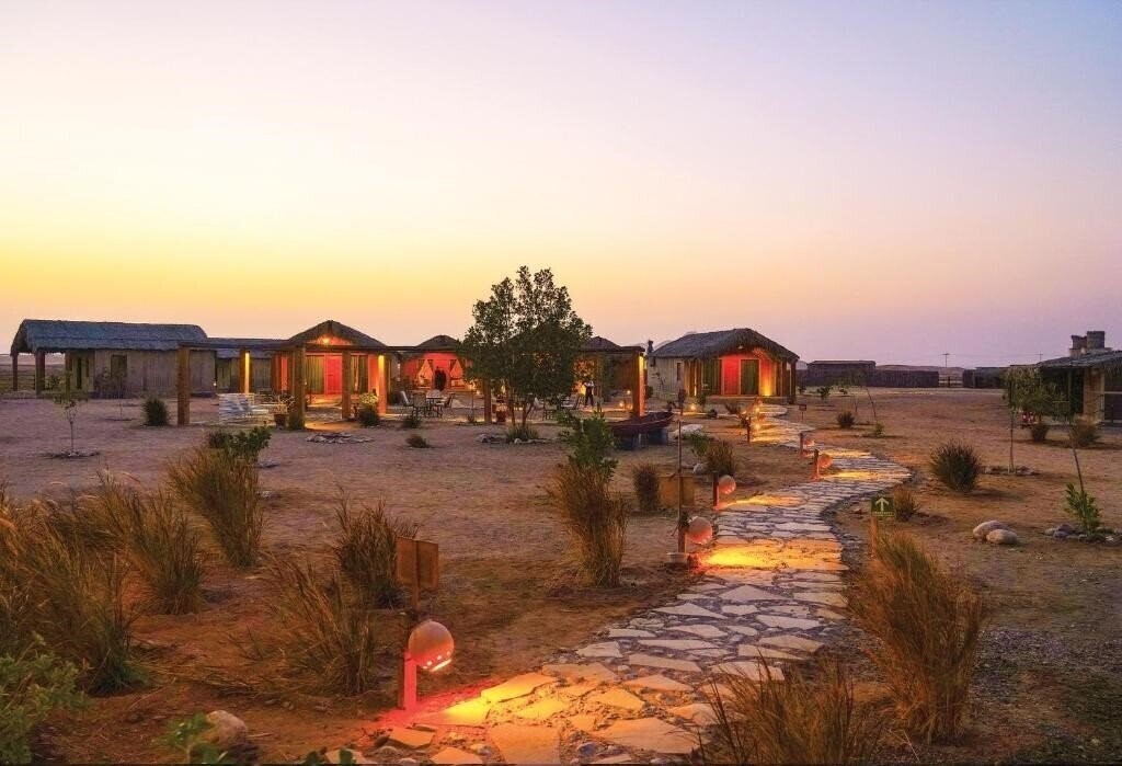 Изображение Sama Ras Al Jinz Resort 3*