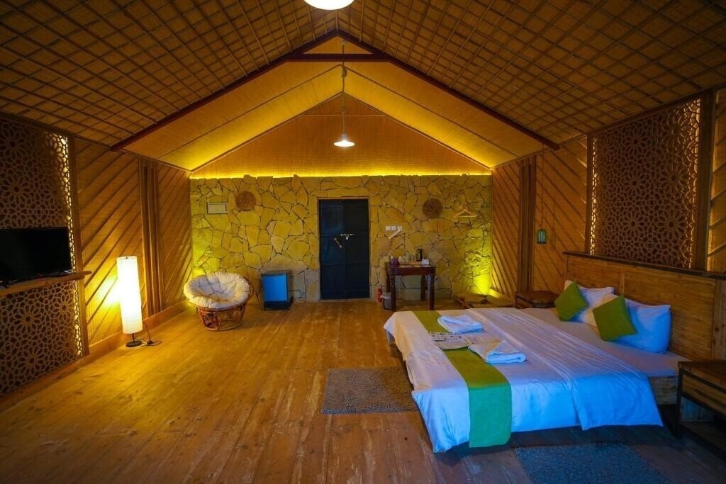 Картинка Sama Ras Al Jinz Resort 3*