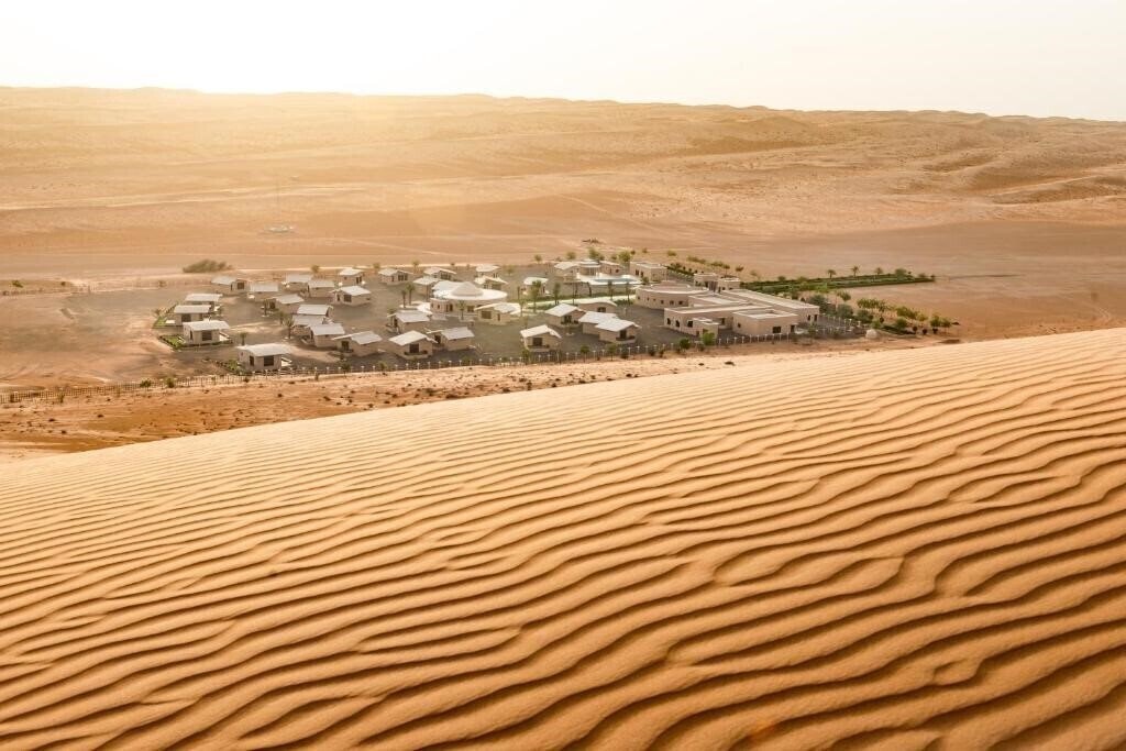 Отель Arabian Nights Resort And Spa **** 4*