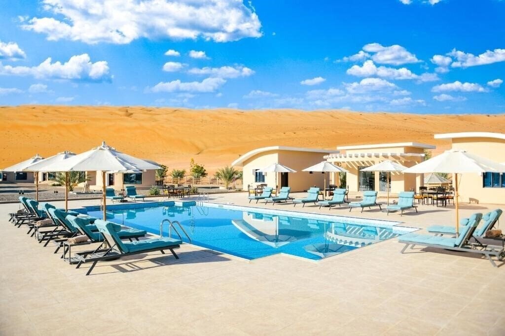 Отель Arabian Nights Resort And Spa **** 4*