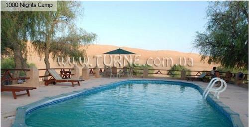 Фото 1000 Nights Camp лагерь