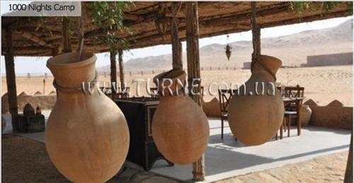 Отель 1000 Nights Camp лагерь