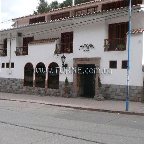 Картинка Mamasara 3*